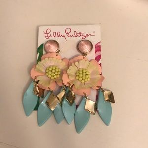 Lilly Pulitzer Earrings